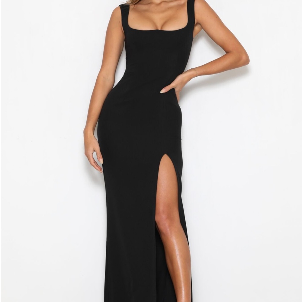 Abyss by Abby Kim Dress